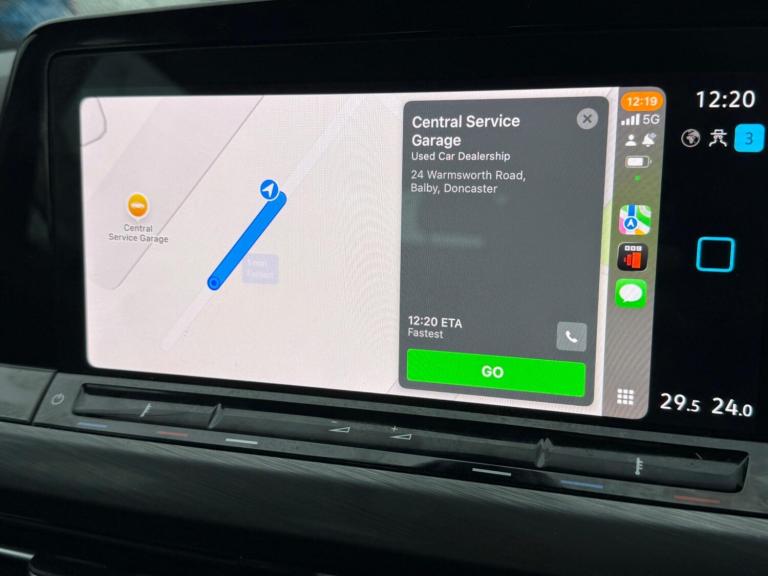 2021 Volkswagen Golf 2.0 TDI Style DSG Euro 6 (s/s) 5dr ESTATE Diesel Automatic