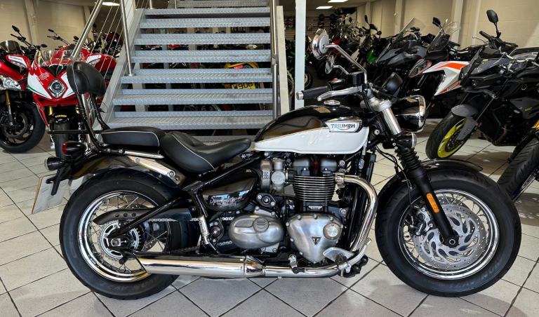 Triumph Speedmaster 1200 2021