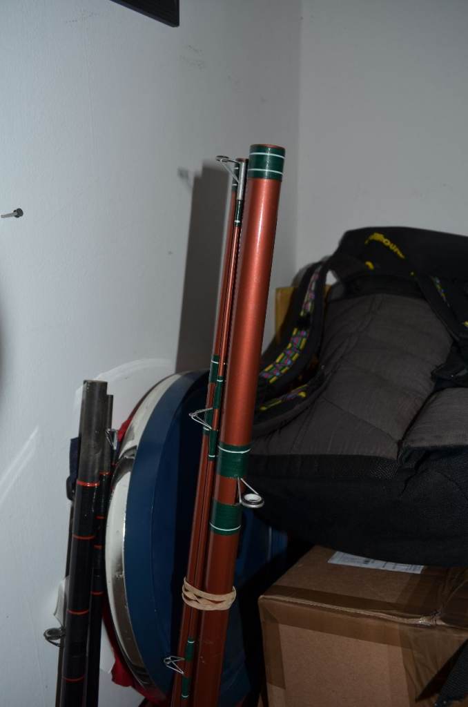 D.A.M 12.7 Foot/3.9 Metre Match Rod