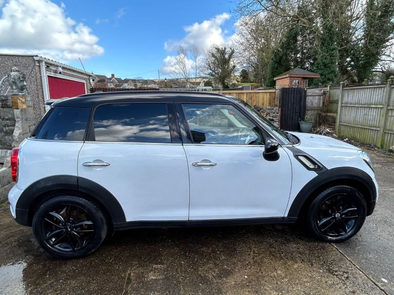 Mini countryman SD 