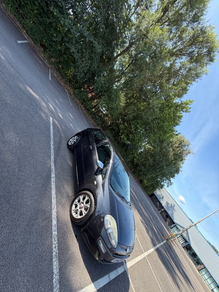 Fiat, PUNTO EVO, Hatchback, 2010, Manual, 1368 (cc), 3 doors