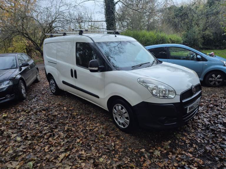 Fiat, DOBLO, Panel Van, 2014, Manual, 1598 (cc)