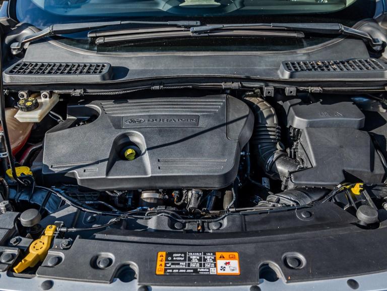 2017 Ford Kuga 2.0 TDCi Titanium Euro 6 (s/s) 5dr HATCHBACK Diesel Manual