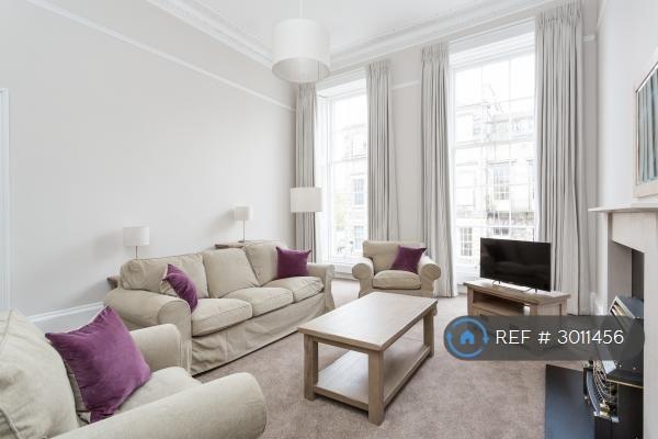 3 bedroom flat in Newtown/Stockbridge, Edinburgh, EH4 (3 bed) (#3011456)
