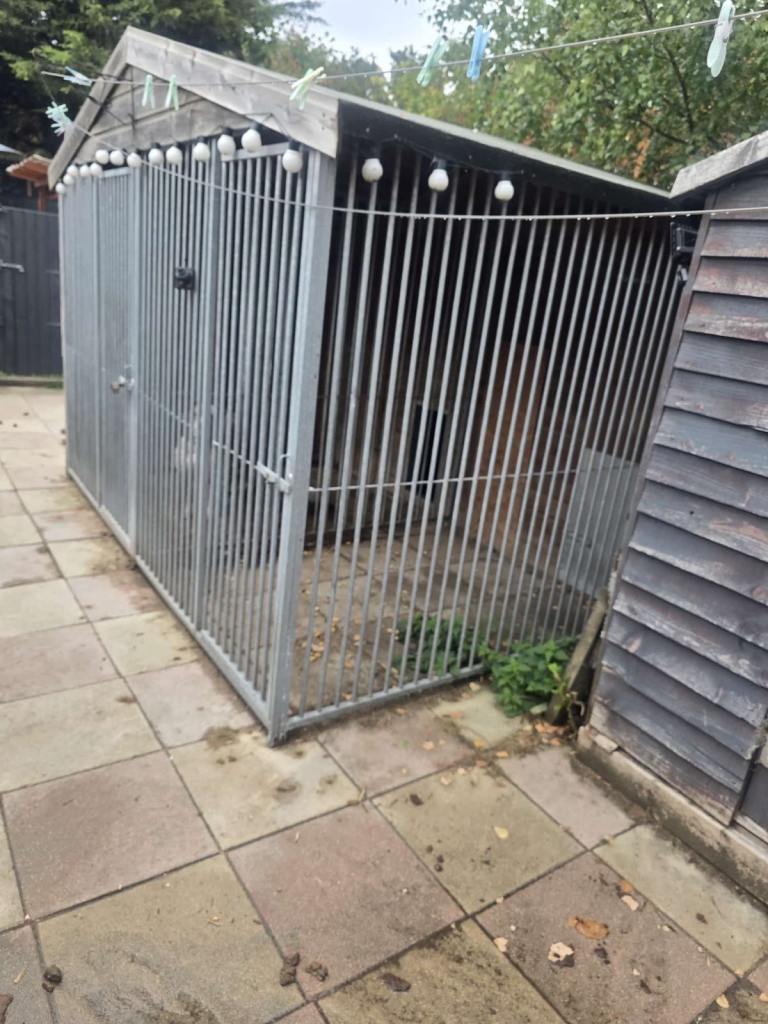 Double Dog Kennels 