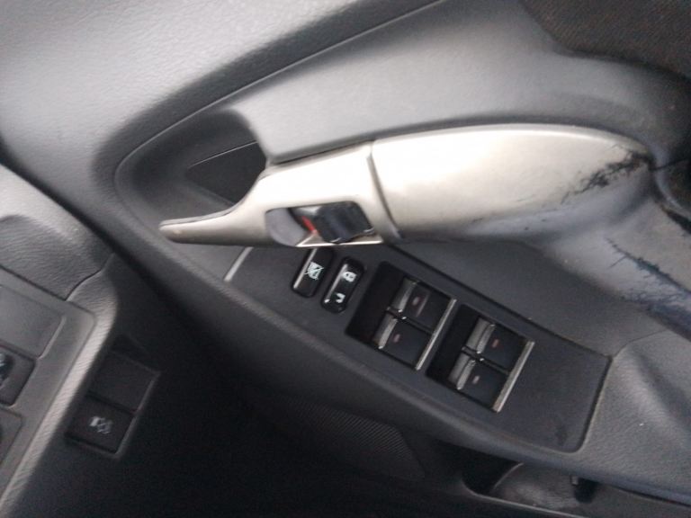 Toyota, VERSO, MPV, 2009, Manual, 1998 (cc), 5 doors