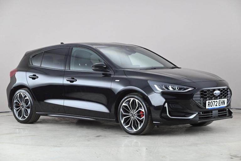 2022 Ford Focus 1.0T EcoBoost MHEV ST-Line Vignale Euro 6 (s/s) 5dr Hatchback Hybrid Manual