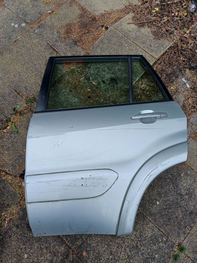 Toyota Rav4 2004 Rear Passenger Side door