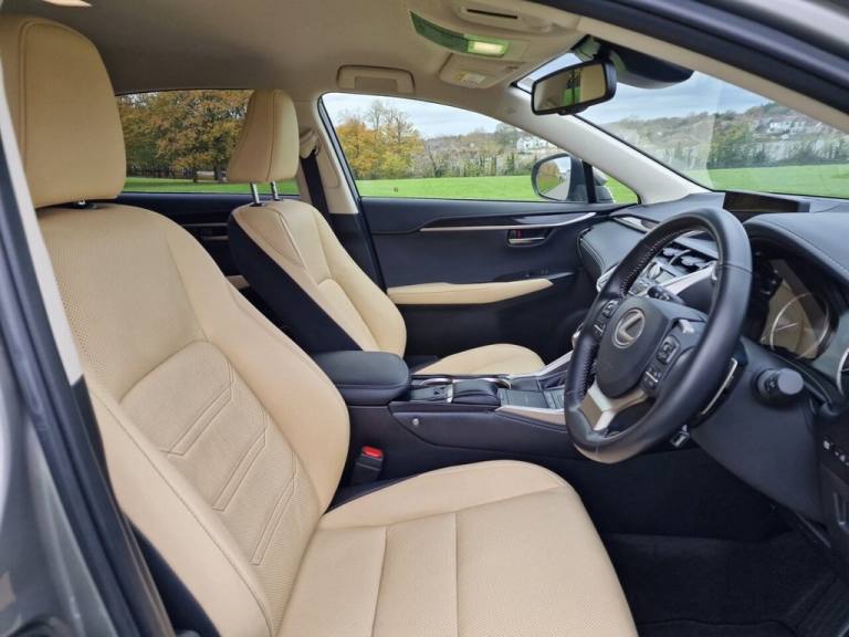 2020 Lexus NX 2.5 300h GPF SUV 5dr Petrol Hybrid E-CVT 4WD Euro 6 (s/s) (197 ps) ESTATE PETROL/EL...