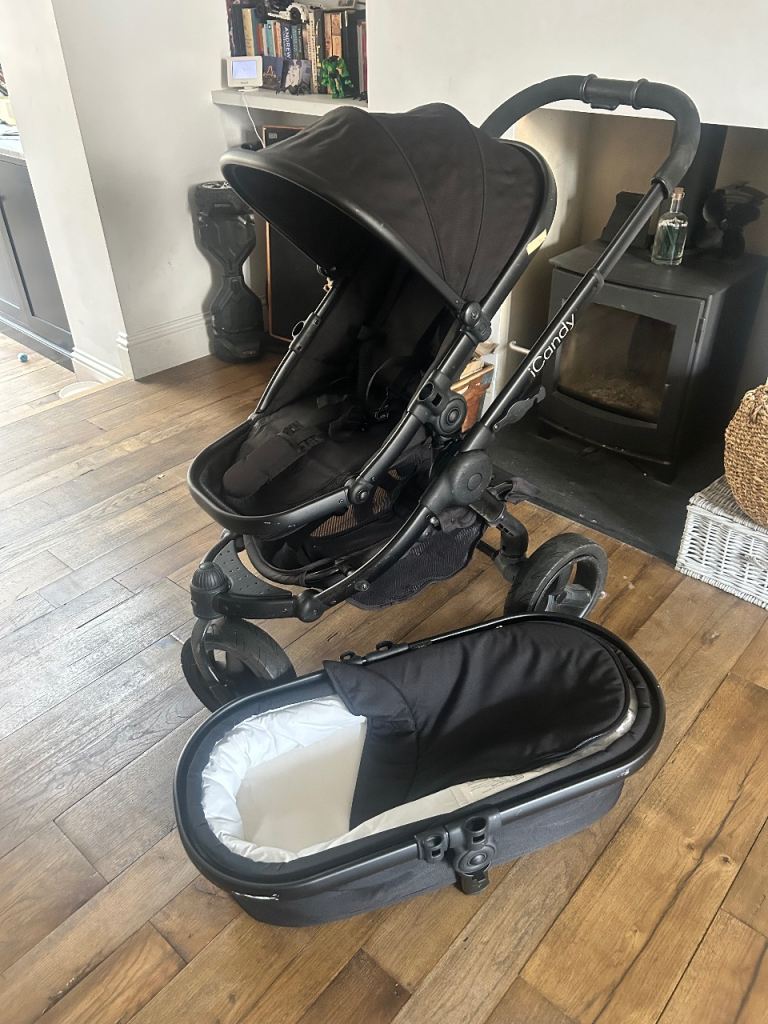 ICandy Pram bundle