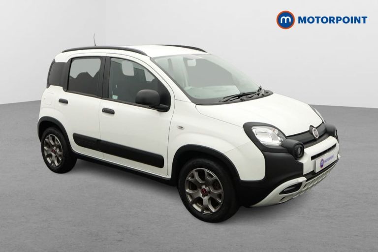 2022 Fiat Panda 1.0 Mild Hybrid City Cross 5dr HATCHBACK PETROL Manual