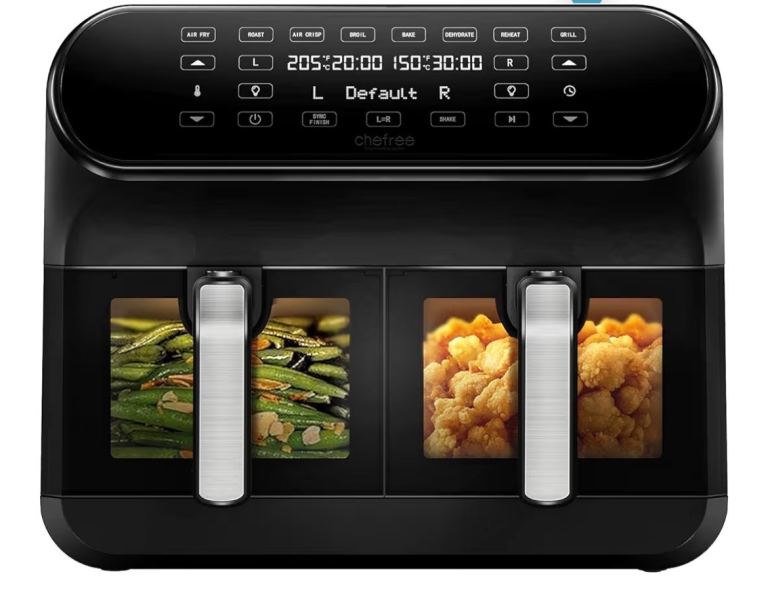 Chefree 9ltr Air Fryer