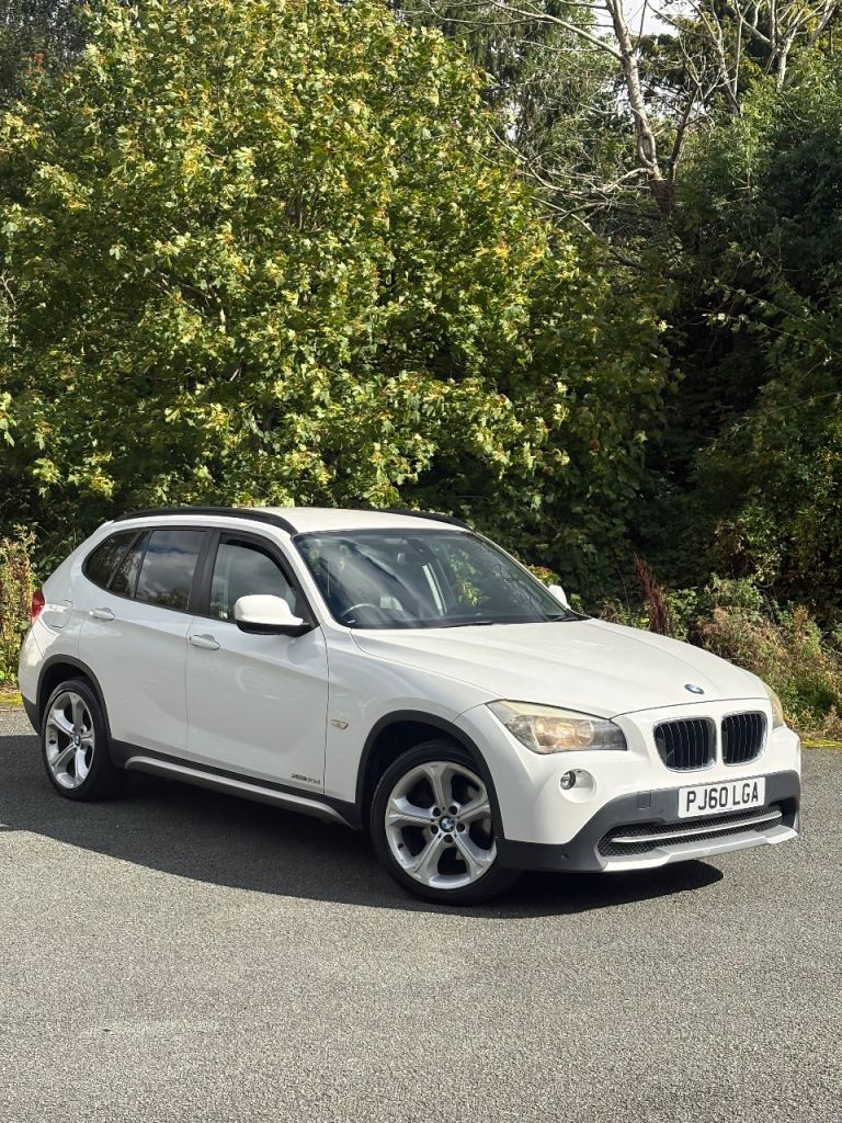 BMW, X1, Estate, 2011, Manual, 1995 (cc), 5 doors
