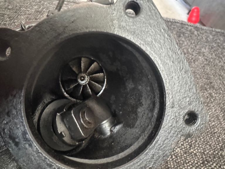 Ford focus 1.0 turbo 