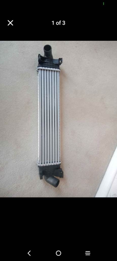 image for Ford Kuga intercooler 