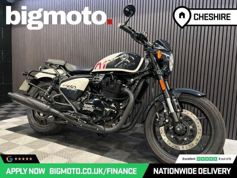 2024 24 ROYAL ENFIELD SHOTGUN 650 FINANCE SPECIALISTS APPLY NOW