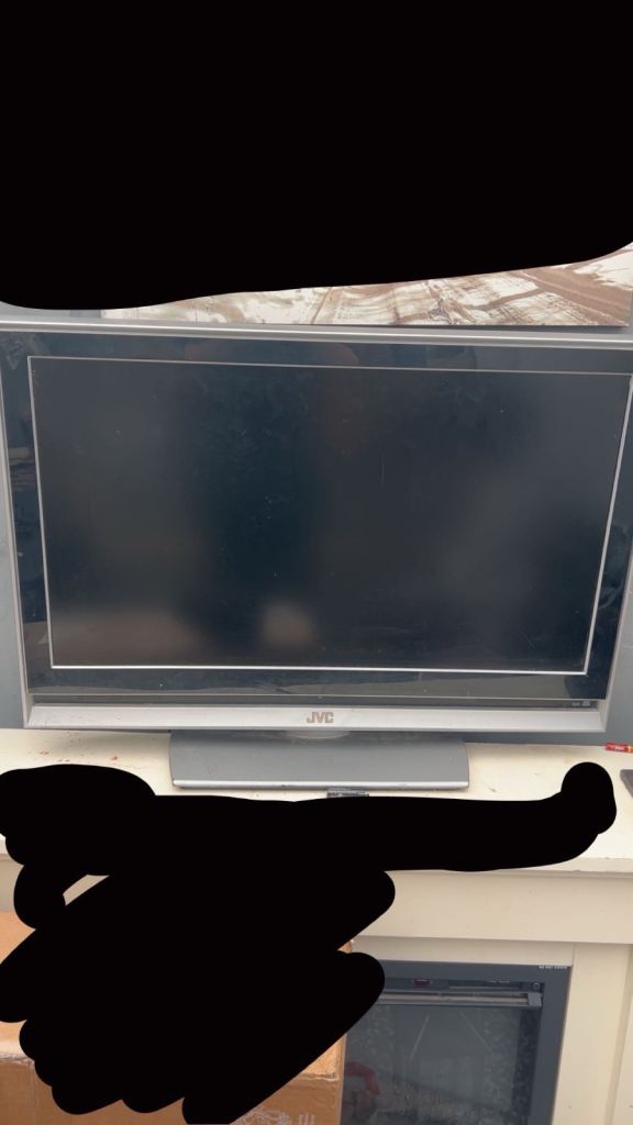 JVC TV