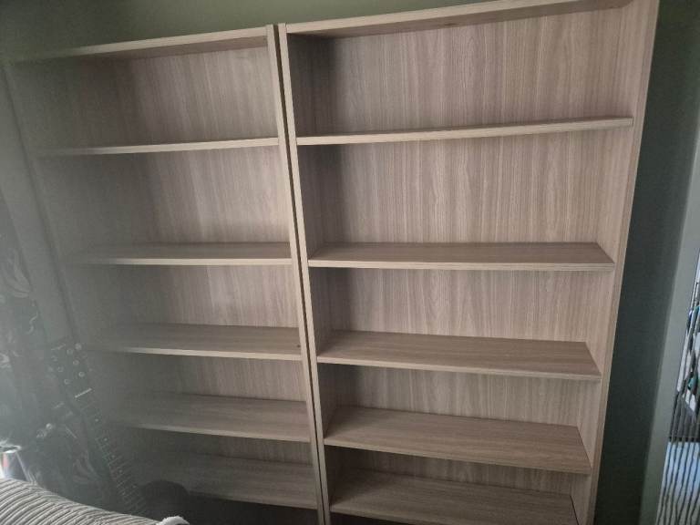 Bookcases