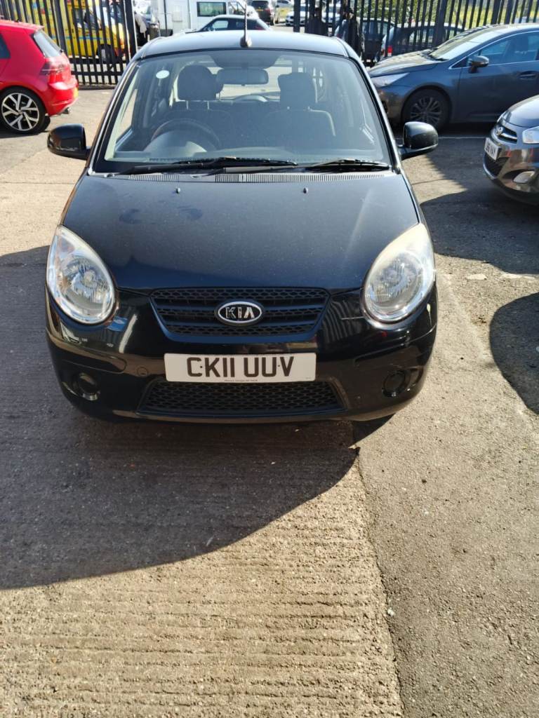 Kia, PICANTO, Hatchback, 2011, Manual, 999 (cc), 5 doors