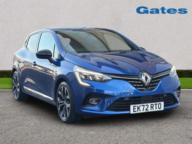 2022 Renault Clio 1.6 E-TECH full hybrid 145 Techno 5dr Auto HATCHBACK PETROL/ELECTRIC Automatic