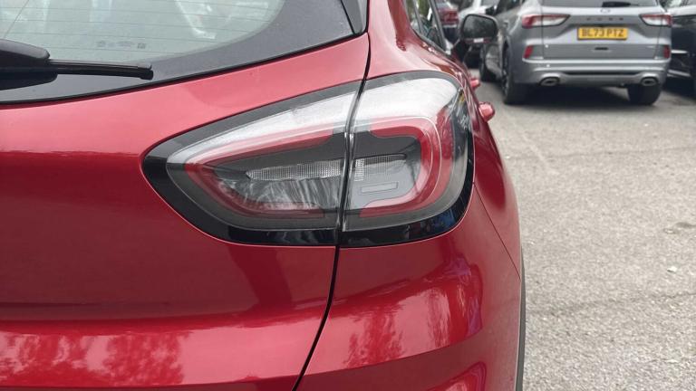 2022 Ford Puma 1.0 EcoBoost Hybrid mHEV Titanium 5dr Hatchback Petrol Manual