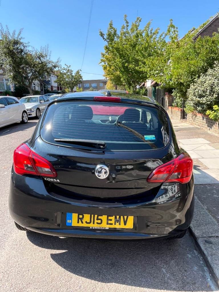 Vauxhall, CORSA, Hatchback, 2015, Manual, 1229 (cc), 3 doors