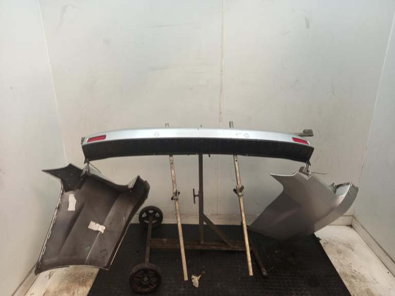 Ford Transit Custom Rear Bumper 2012-2024 Van Moondust Silver (Metallic)