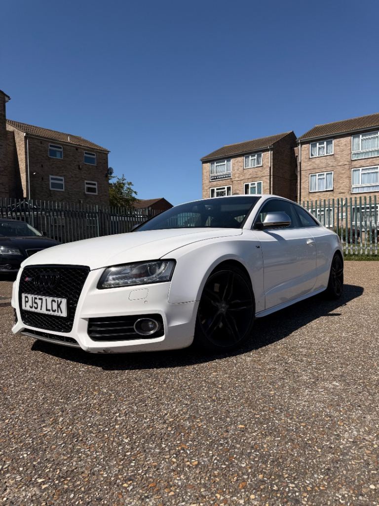 Audi, A5, Coupe, 2008, Manual, 4163 (cc), 2 doors