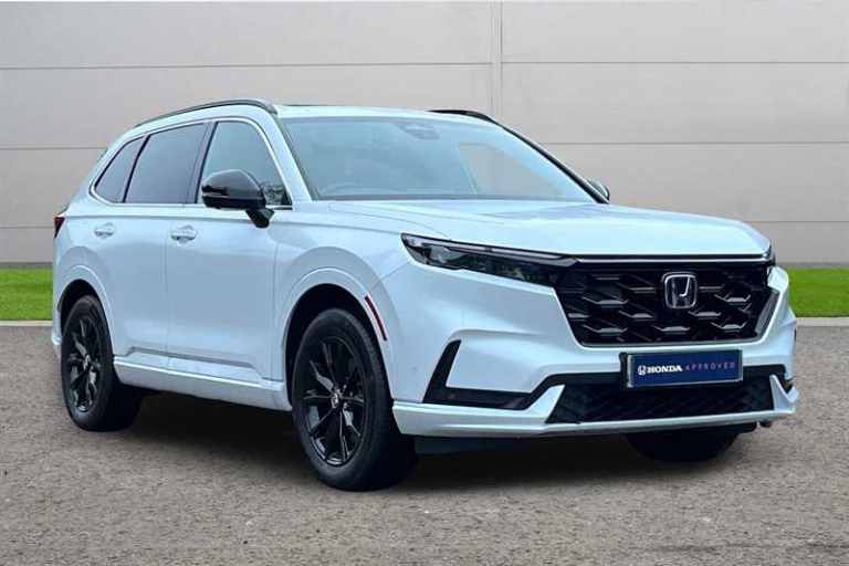 2024 Honda CR-V 2.0 EPHEV ADVANCE TECH 5DR ECVT Estate Hybrid Automatic
