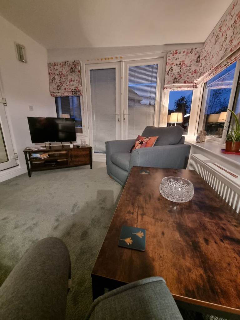 1 Bedroom spacious annex