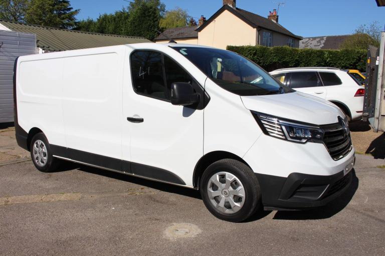 2023 Renault Trafic 2.0 dCi Blue LL30 Start L2 H1 Euro 6 (s/s) 5dr Panel Van Diesel Manual