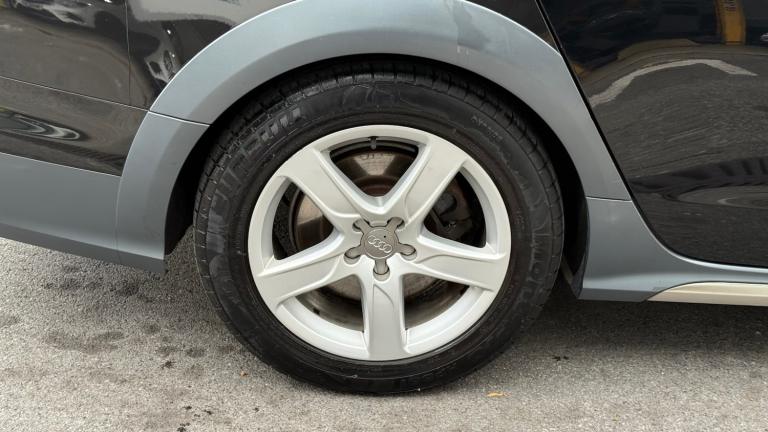 AUDI A6 ALLROAD 3.0 TDI QUATTRO 245 ESTATE DIESEL AUTOMATIC 2014