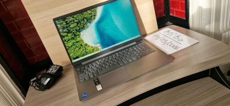2024 12th gen core i7 24GB RAM 512GB SSD 15.6" Lenovo Windows 11 Microsoft Office Laptop Computer