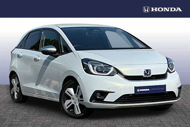 2021 Honda Jazz 1.5 i-MMD Hybrid EX 5dr eCVT Hatchback Hybrid Automatic
