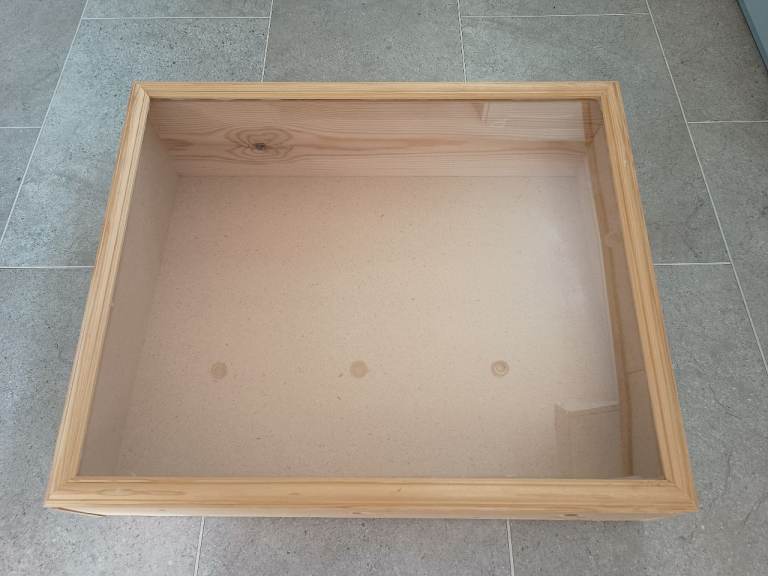 Shop display cabinet 