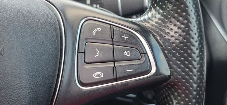 2014 Mercedes-Benz C Class 2.1 C250 BlueTEC Sport G-Tronic+ Euro 6 (s/s) 4dr SALOON Diesel Automatic