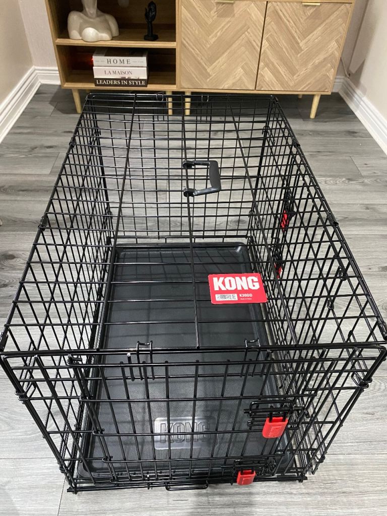 Dog crate
