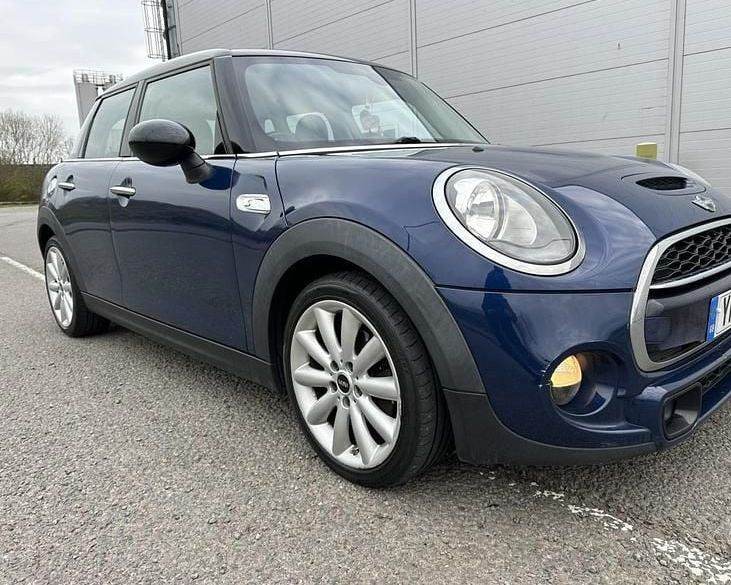 Mini, HATCHBACK, Hatchback, 2016, Manual, 1995 (cc), 5 doors