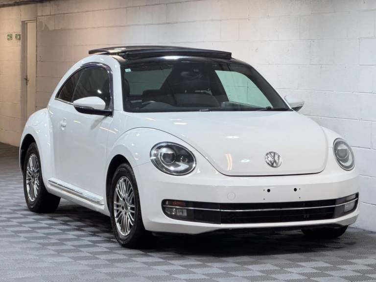 Volkswagen Beetle 1.2 TSI BlueMotion Tech Design Hatchback 3dr Petrol DSG Euro 6 (s/s) (105 p Pet...
