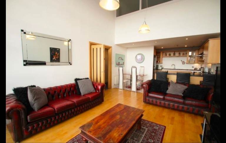 Lovely Flat in Carnoustie St to Rent with 2 Rooms Available