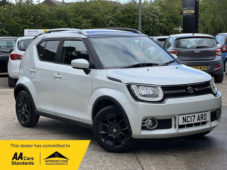SUZUKI IGNIS 1.2 Dualjet SZ5 2017
