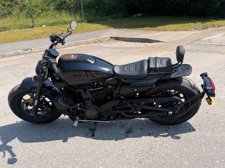 Harley-Davidson, SPORTSTER S, 2023, 1252 (cc)