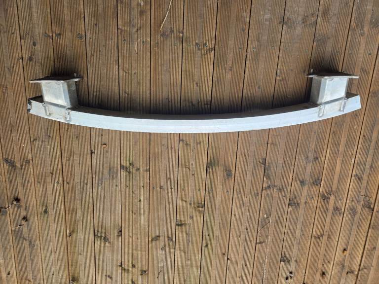 Audi A6 rear bumper reinforcer beam 2011-2018 4G5807309 