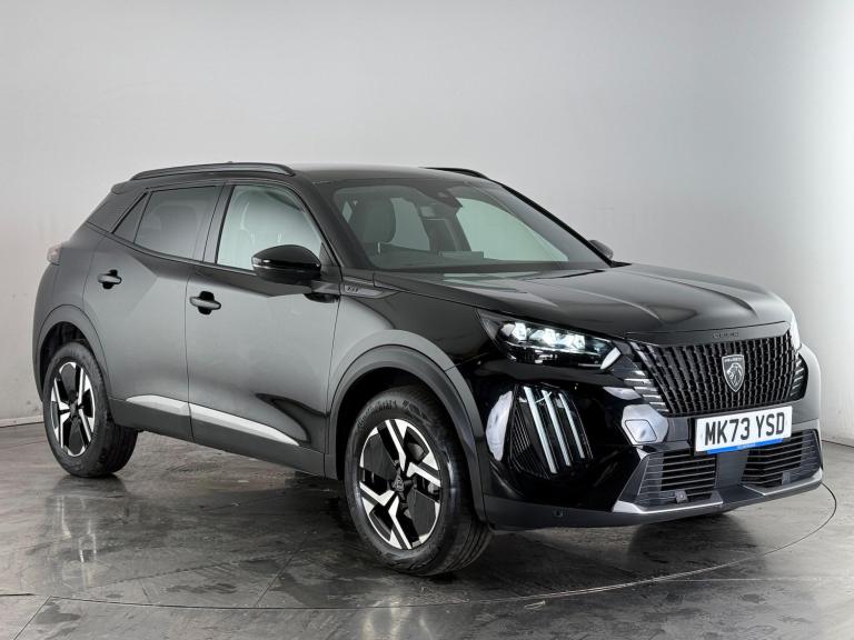 2023 Peugeot 2008 1.2 PureTech GT EAT Euro 6 (s/s) 5dr HATCHBACK Petrol Automatic