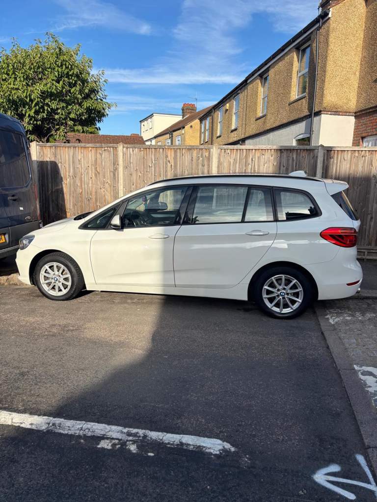 2016 BMW 2 Series Gran Tourer 2.0 Diesel 7 Seater LHD