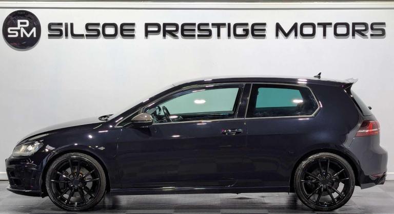 2015 Volkswagen Golf 2.0 TSI R 3dr DSG HATCHBACK PETROL Automatic