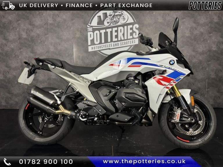 BMW R1300 RS SE