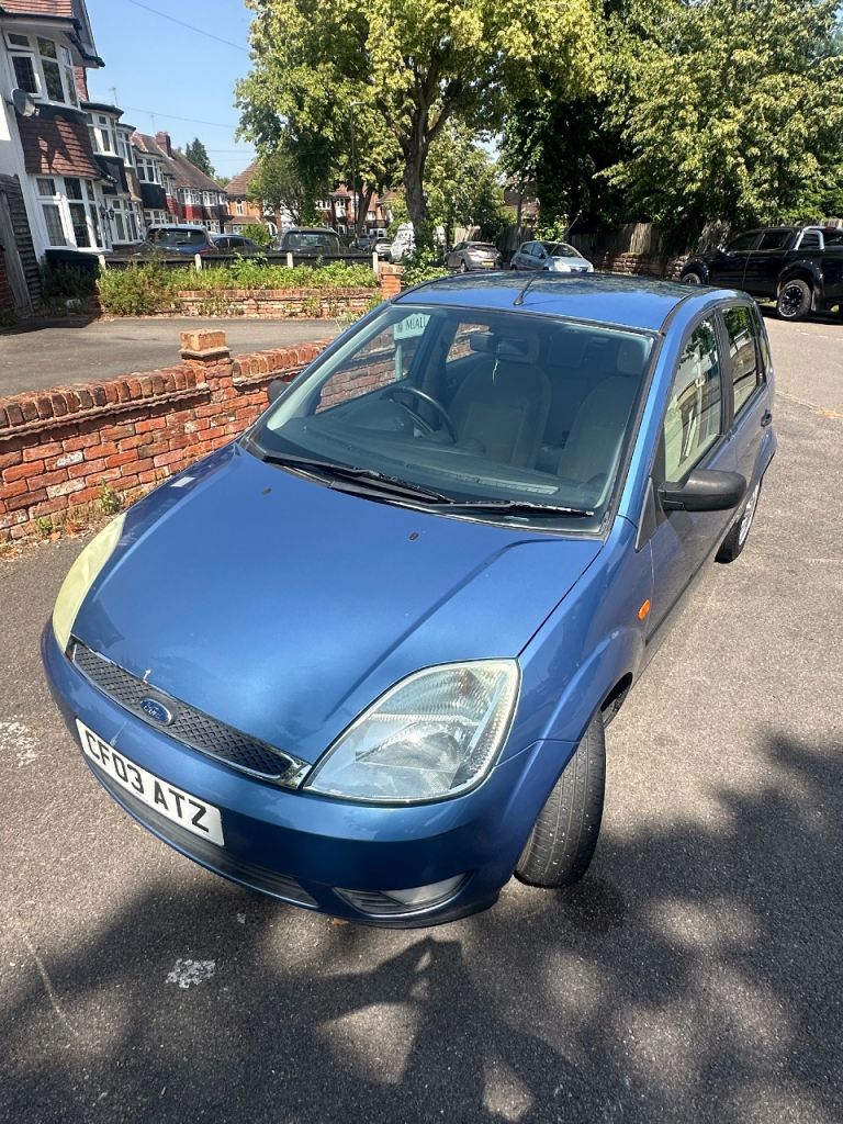 Ford fiesta 