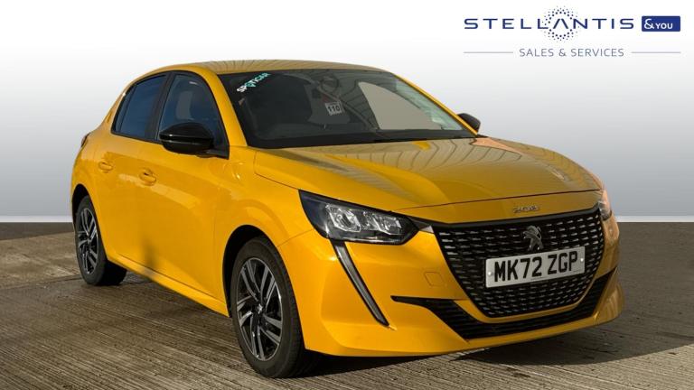 2023 Peugeot 208 1.2 PureTech Active Premium + Hatchback 5dr Petrol Manual Euro 6 (s/s) (100 Hatc...