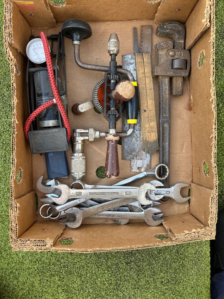Tools